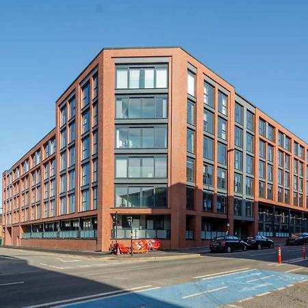 Central Birmingham 1 Bedroom Apartment ภายนอก รูปภาพ