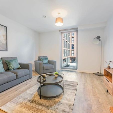 Central Birmingham 1 Bedroom Apartment ภายนอก รูปภาพ