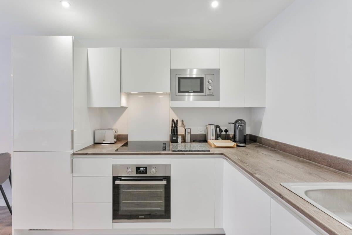 Central Birmingham 1 Bedroom Apartment ภายนอก รูปภาพ