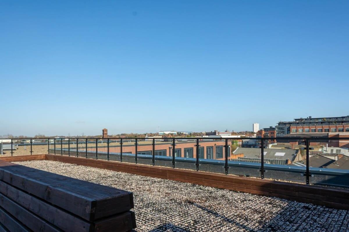 Central Birmingham 1 Bedroom Apartment ภายนอก รูปภาพ